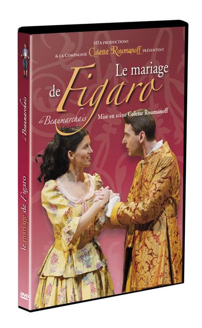 Le mariage de Figaro DVD