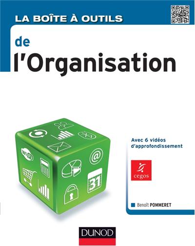 La boîte à outils de l'organisation