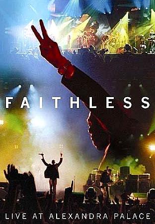 Live at Alexandra Palace