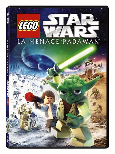 Star Wars Lego : La menace Padawan