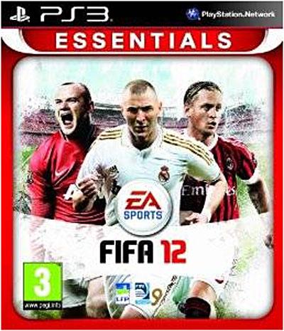 FIFA 12 ESSENTIALS PS3