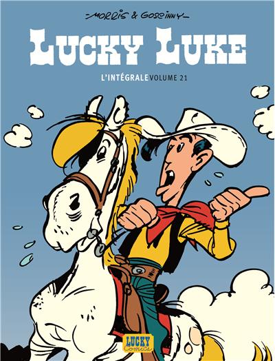 Lucky Luke