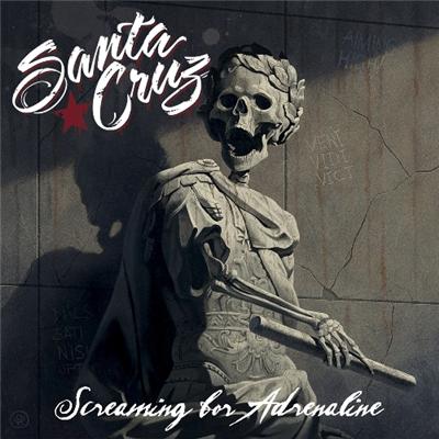 Screaming for adrenaline