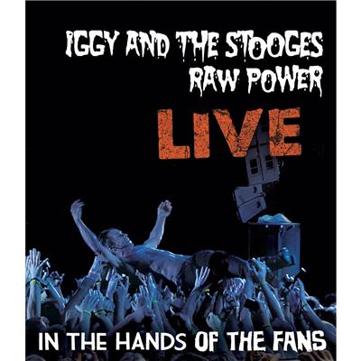 Raw power live in the hands of the fans