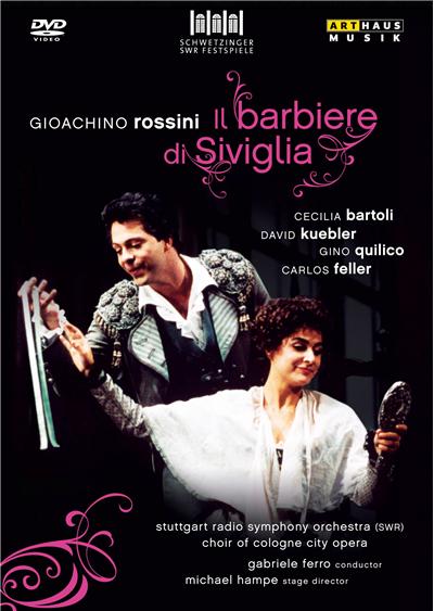 Le barbier de Seville
