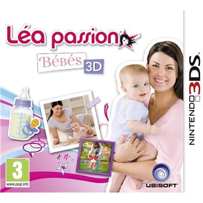 Léa Passion Bébés