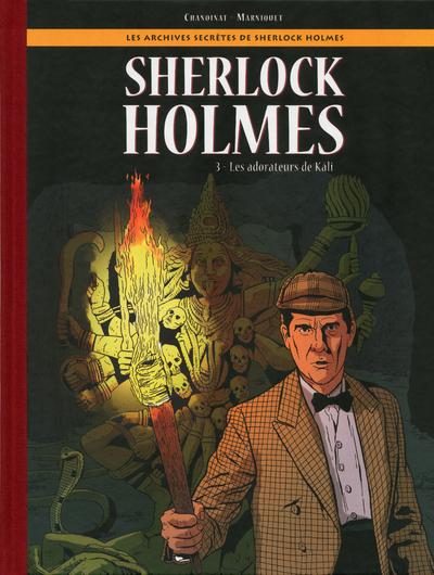 Les Archives secrètes de Sherlock Holmes