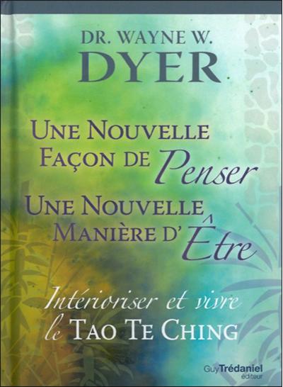 Une nouvelle façon de penser, une nouvelle manière d'être