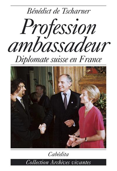 Profession ambassadeur
