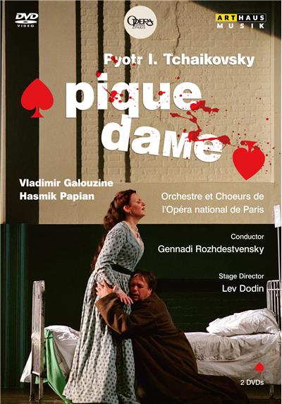 La dame de pique - Opéra Paris Bastille 2005