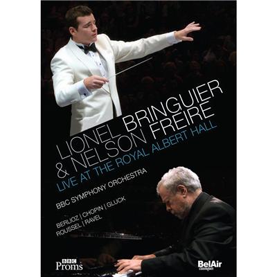 Concert au Royal Albert Hall - Proms 2010