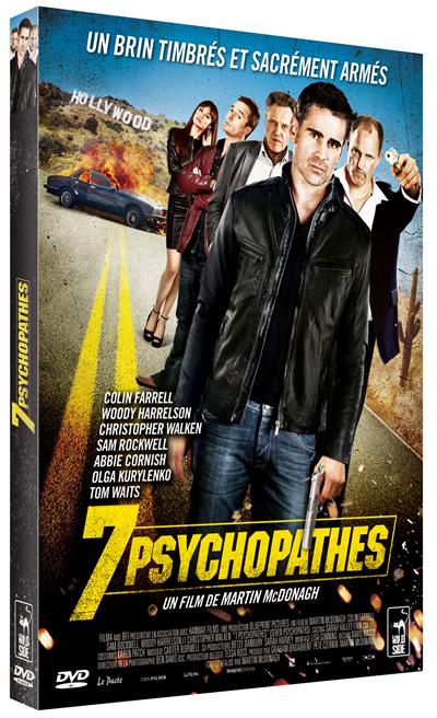 7 psychopathes