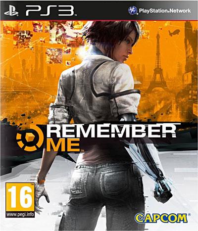 Remember Me PS3 État correct - Capcom reconditionné disponible sur Fnac