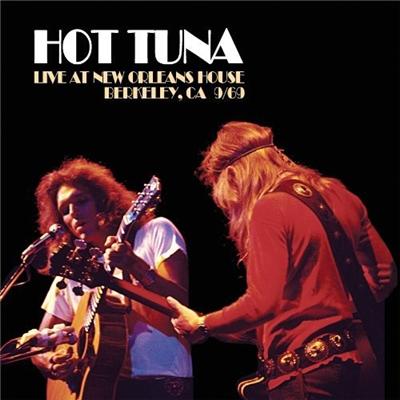Live at new orleans house berkeley ca 9/69 ltd/ed limitee