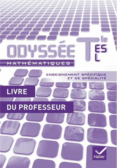 Odyssee maths term es prof mai
