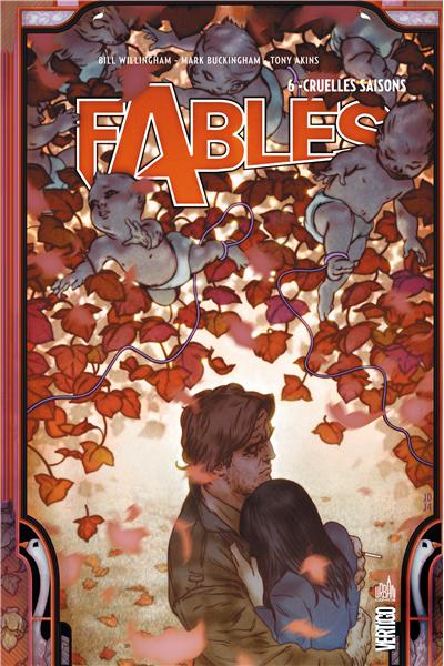 Cruelles saisons