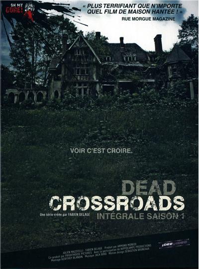 Dead Crossroads - Coffret intégral de la Saison 1