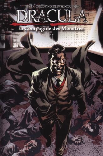 Dracula, la compagnie des monstres