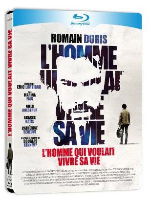 L'homme qui voulait vivre sa vie - Blu-Ray