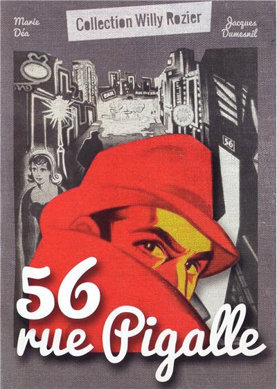 56 rue Pigalle