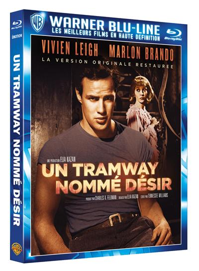 Un tramway nommé Désir - Blu-Ray