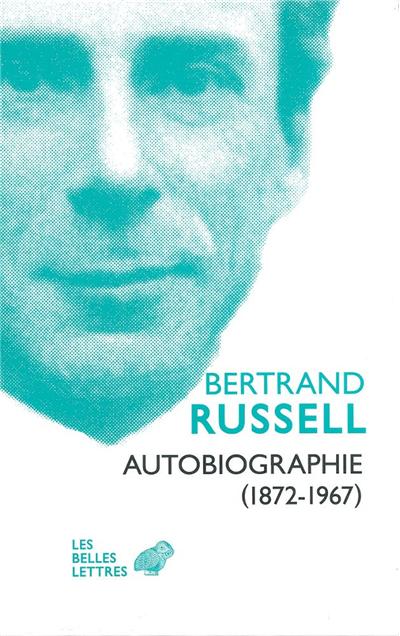 Autobiographie 1872-1967