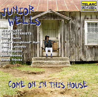 Come On In This House (Mehrkan
