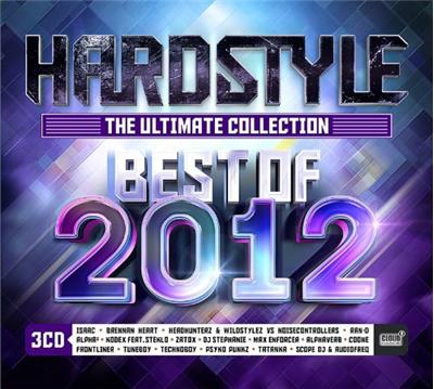 Hardstyle Ultimate Collection / Best 2012