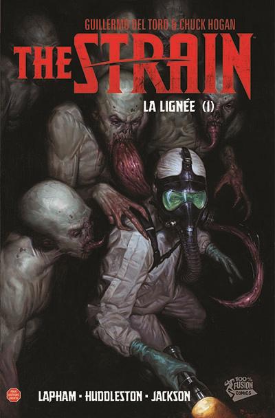 The strain : la lignee