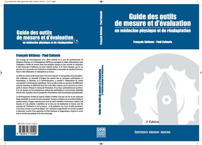 Guide des outils de mesure et d'évaluation en médecine physique et de réadaptation