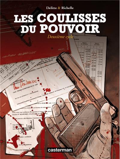 Les coulisses du pouvoir