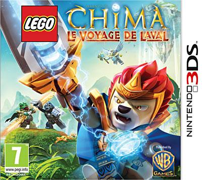 Lego Chima - Le Voyage de Laval