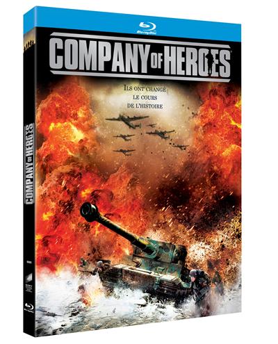 Company of Heroes - Blu-Ray