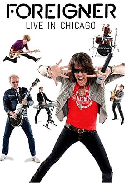 Live in Chicago 2011