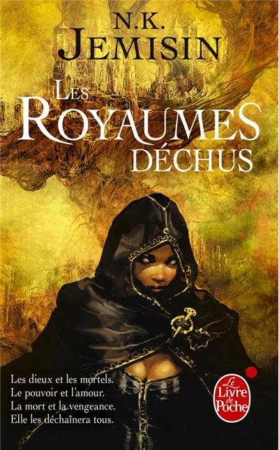 Les Royaumes déchus (La Trilogie de l'héritage, Tome 2)
