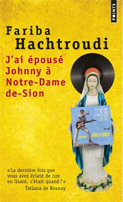 J'ai épouse Johnny à Notre-Dame-de-Sion