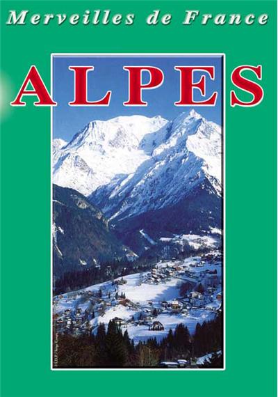 Alpes - DVD Documentaire - TOURISME - Vidéotel