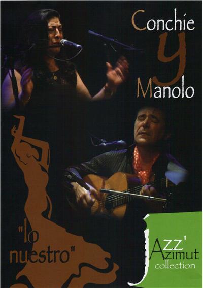 Lo Nuestro DVD