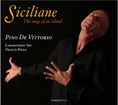 Siciliane the songs of an island & laboratorio 600