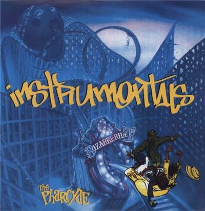 Bizarre ride instrumentals