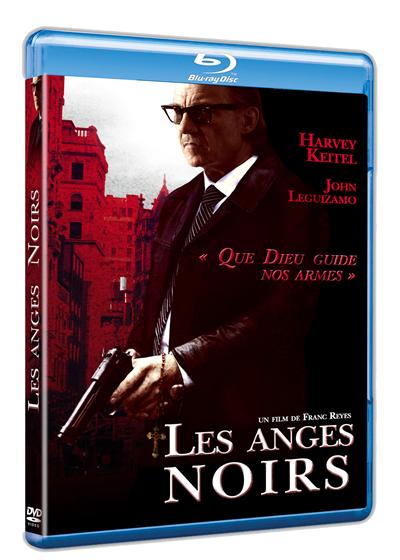 Les anges noirs Blu-Ray