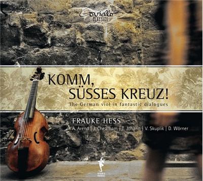 Komm suss kreuz