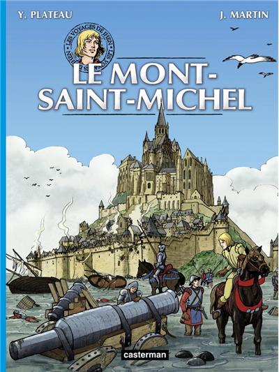 Le Mont Saint-Michel