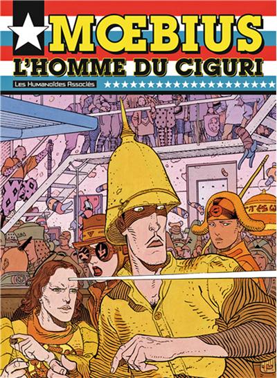 L'homme du Ciguri - USA