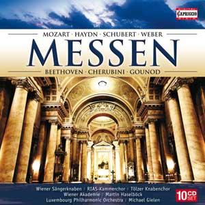 Messes/coffret