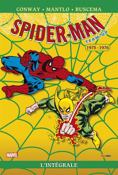 Spider-man Team-Up : Intégrale (1975/1976)