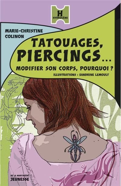 Tatouage, piercing...