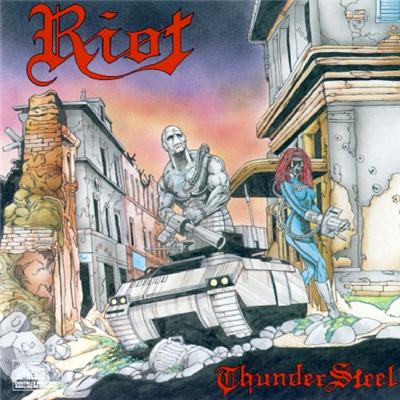Thundersteel - Privilege of power
