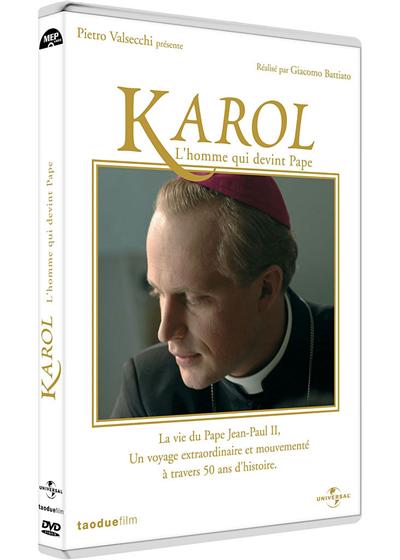 Karol, l'Homme qui devint Pape