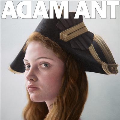 Adam Ant is the blue hussar in marrying the gunner's daughte